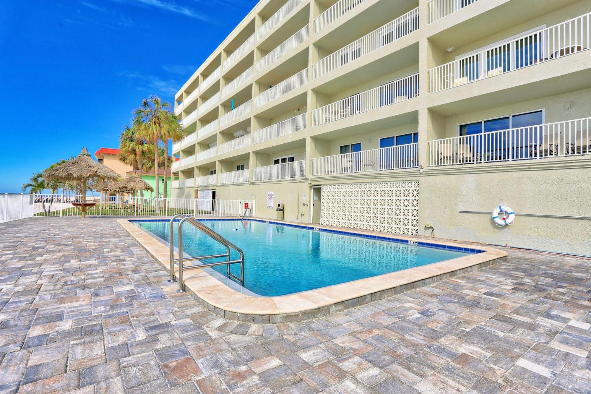 Sea Oats #101 Villa St. Pete Beach Exterior photo