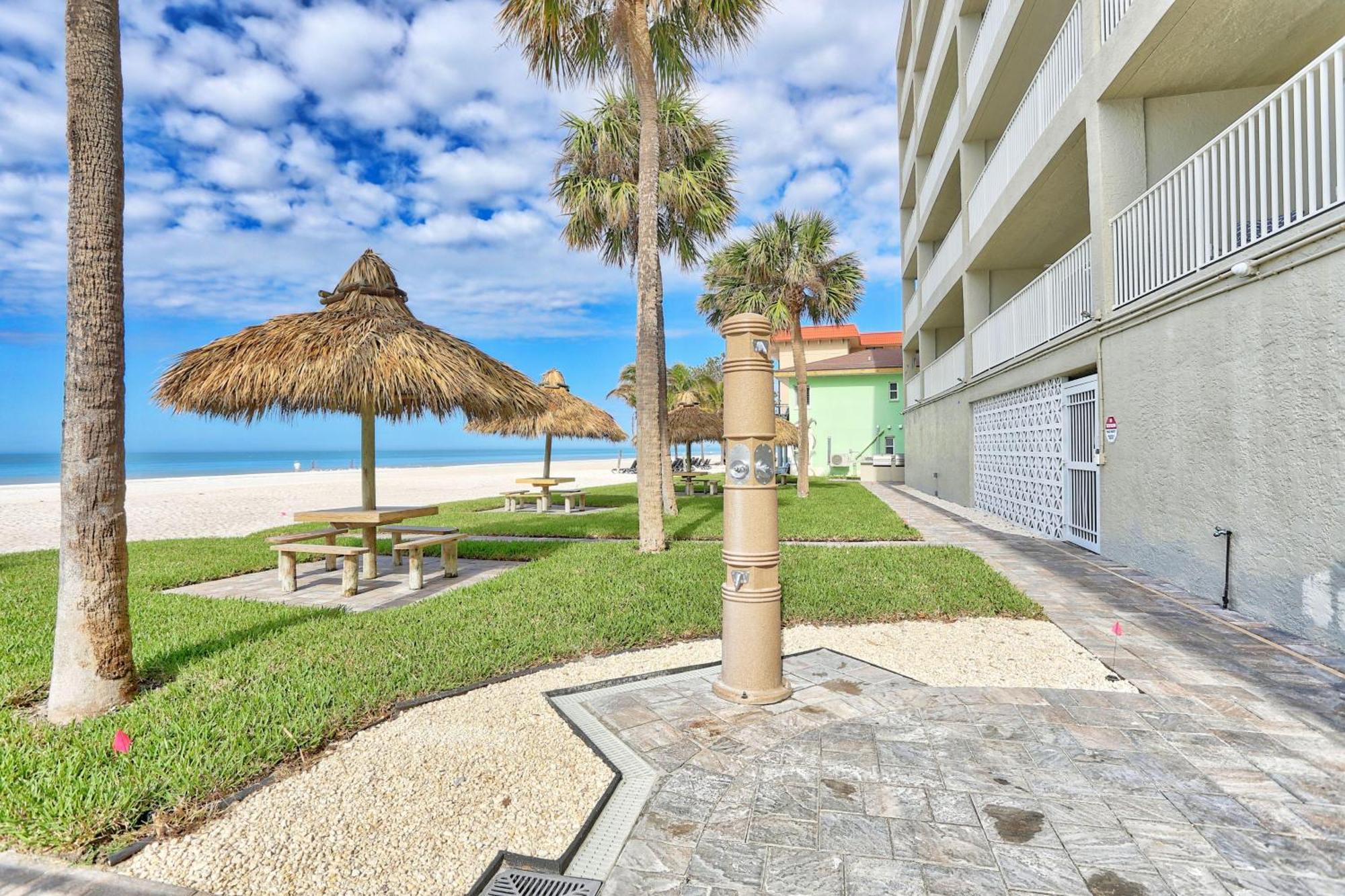 Sea Oats #101 Villa St. Pete Beach Exterior photo